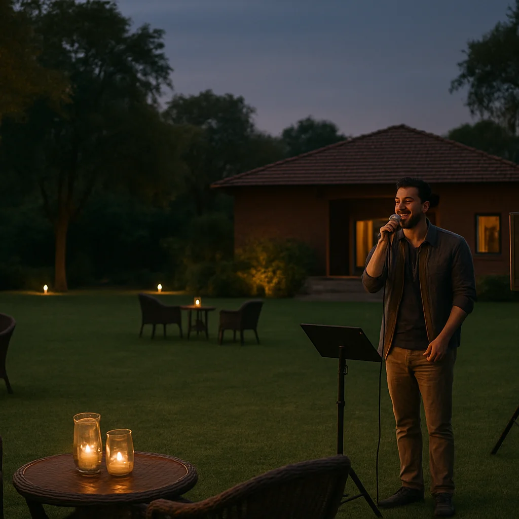 karaoke experience karaoke experience