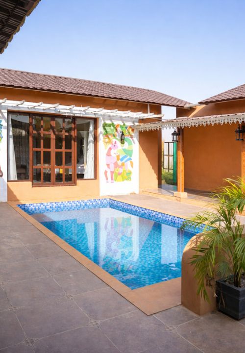 Saiprasad Tiger Resort In Tadoba (11)