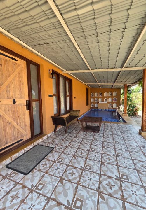 Saiprasad Tiger Resort In Tadoba (2)
