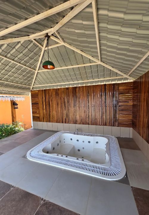 Saiprasad Tiger Resort In Tadoba (3)