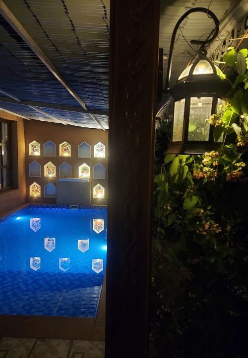 Saiprasad Tiger Resort In Tadoba (5)