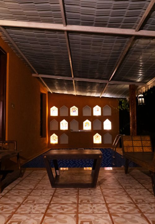 Saiprasad Tiger Resort In Tadoba (9)