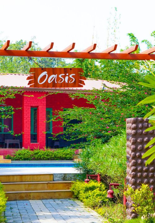 Saiprasad Tiger Resorts Pench Nagpur (12)