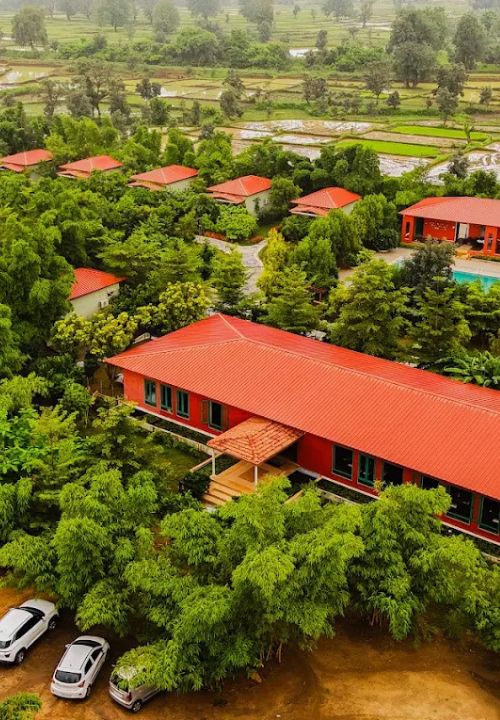 Saiprasad Tiger Resorts Pench Nagpur (13)
