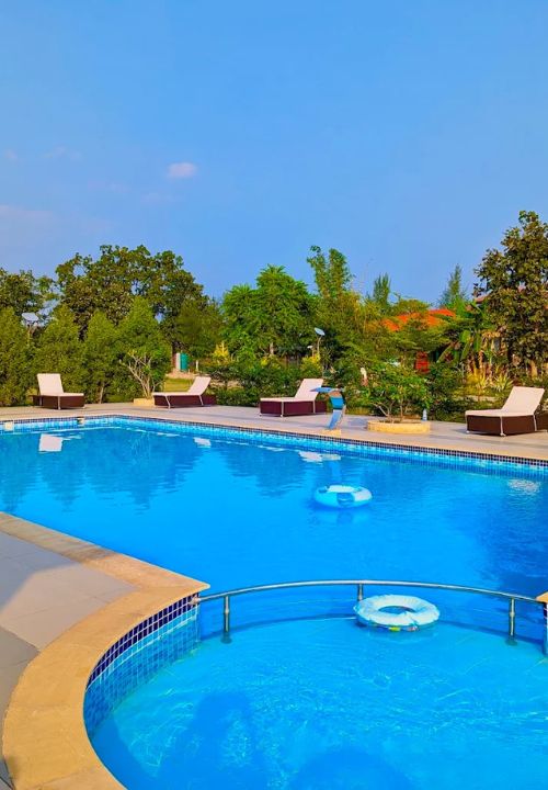 Saiprasad Tiger Resorts Pench Nagpur (14)