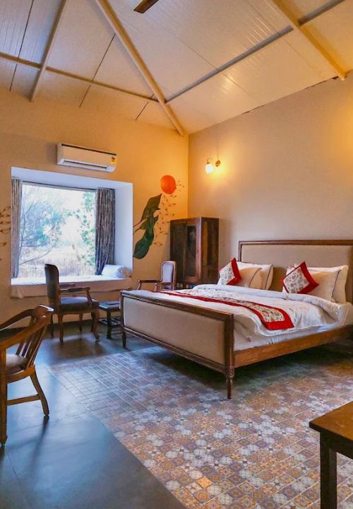 Saiprasad Tiger Resorts Pench Nagpur (3)