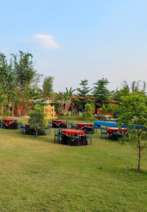 Saiprasad Tiger Resorts Pench Nagpur (4)