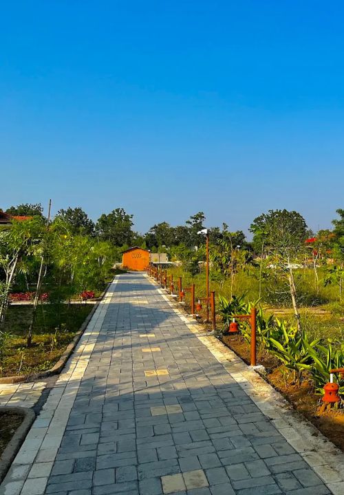 Saiprasad Tiger Resorts Pench Nagpur (7)